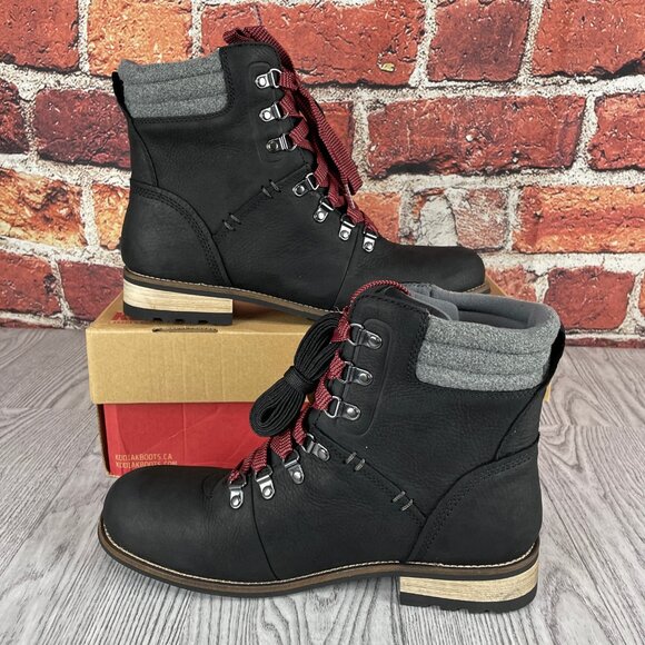 KODIAK Boot Surrey ll Hiking, Black Matte, 11 - Picture 5 of 7